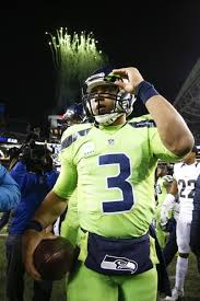 The jerseys feature the same stripes as the standard black jersey, with the only change being that the white stripes are now also gold. 11 Best Photos Of The Seattle Seahawks Color Rush Uniforms