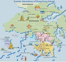 Large Hong Kong City Maps For Free Download And Print High Resolution And Detailed Maps