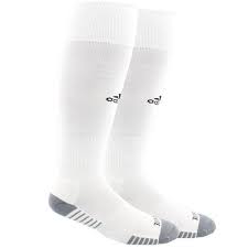 adidas copa zone cushion iv socks white