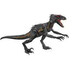 A month ago they had a giant stand of these in the middle of my walmart. Jurassic World Grab N Growl Indoraptor Dinosaur Figure Walmart Com Jurassic World Dinosaurs Figures Jurassic Park World