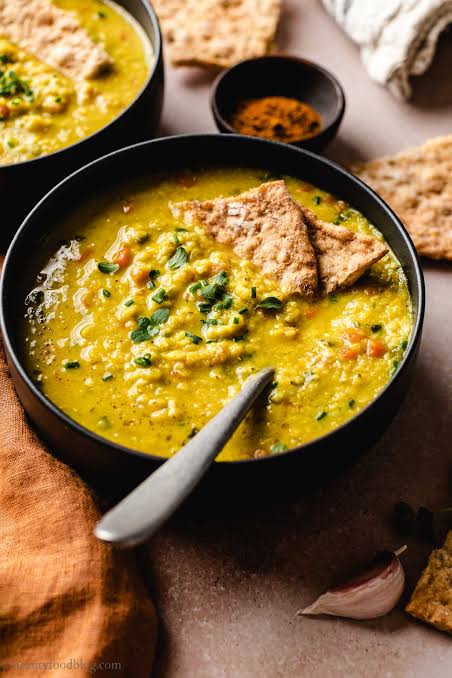 Lentil Soup
