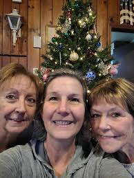 We are decorated for the up coming Holidays