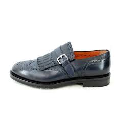 Budapester herren schuhe oxford nevada leder bordeaux rahmengenäht gr. Santoni Herren Herrenschuhe Business Schuhe Slipper Blau Leder Budapester Neu First1fashion