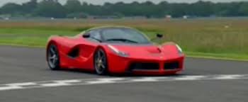 Which hypercar will be victorious? Ferrari Laferrari Is Slower On The Top Gear Track Than A Pagani Huayra Autoevolution