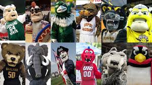 Like a growing number of nba mascots, the character has a unique connection not just to the team, but to the city and surrounding area. Horizon League Announces Nike Mascot Challenge Horizon League