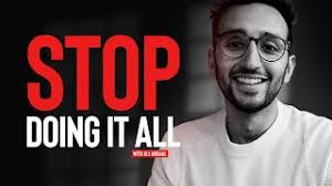 World’s #1 Productivity Expert Ali Abdaal Shares Secrets