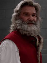 Kurt russell as santa claus? Kurt Russell The Christmas Chronicles Red Vest Just American Jackets