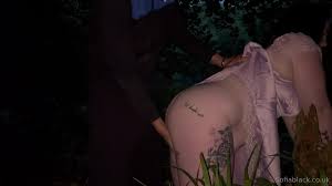 Thick British Slut Sofia Black Getting Fucked Doggystyle In Public - XXBRITS