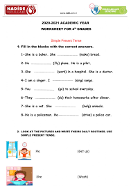 Often, you form questions in the simple past tense by starting the sentence with an irregular verb coupled with a present tense verb somewhere in the sentence. Simple Present Tense Rules
