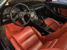 Compared with the audi r8 and mclaren 570s , you sit surprisingly high behind the wheel of the nsx, limiting knee and head room. 1992 Nsx Interior Nsx