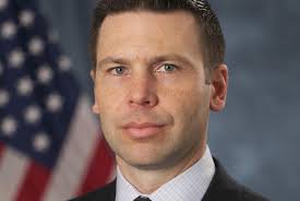 Acting Homeland Security Secretary In AZ For Border Patrol Agent's Funeral