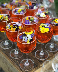 Love These Pretty Summer Drinks Cedar Lake Cedar Summer Drinks