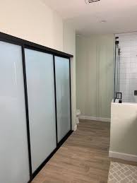 It is also resistant to failure due to temperature variation. Sliding Glass Closet Doors For Wardrobe Bypass Doors22