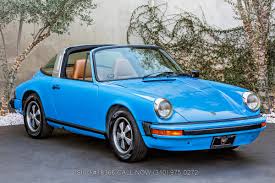 Image result for Gemini Blue 1974 Porsche