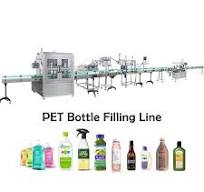 PET Bottle Filling Machine, A Wide Range Of PET Bottling ...