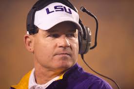 THE LINEUP: Joe Tessitore, host of SEC Nation, plays word association with  the schools' football programs