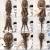 Step By Step Long Hair Messy Bun