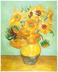 The top countries of supplier is china, from which the. Vase With Twelve Sunflowers Reproduction Van Gogh Studio