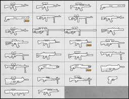 G57 (unlocked at level 1) · submachine guns. Collectible Weapons Battlefield Wiki Fandom