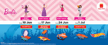 #mcdonalds #happymeals #happymeal #happymealtoys #spacejam #spacejamanewlegacy #spacejam2 #lebron #looneytoons #toys #new #unfair #kidsmeal. Mcdonald S Malaysia Happy Meal Barbie Hot Wheels