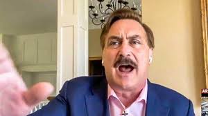 Michael james lindell, also known as the my pillow guy, is an american businessman and entrepreneur who is the founder and ceo of my pillow,. This Is Insane Mike Lindell Warns Communist China Could Make Up Nonsensical Things About Elections Raw Story Celebrating 17 Years Of Independent Journalism