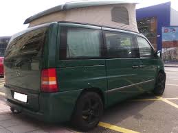 Mercedes Benz Vito Verde Mercedes Benz Vito Mercedes Autos Clasicos