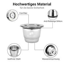 We did not find results for: Wiederverwendbare Nespressokapseln Versand Kostenlos Simplecoffee