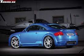 Audi Tt Tuning Magazine Audi Tt Smart Roadster Audi