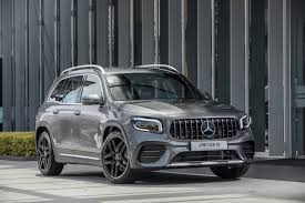 The Mercedes Glb Is An Suv That Stays True To Its Class