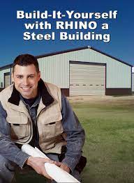 We carry diy steel buildings designed to stand strong and serve their. Build Your Own Metal Building Steel Building Construction Process