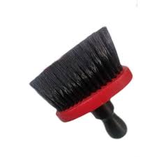 Hair salons in near me. Black Red Plastic Hair Cutting Neck Duster Brush For Salon Rs 50 Piece Id 22011612348