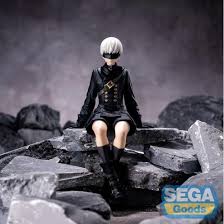 Nier: Automata - 9S Flooded City, Copied City Walkthrough [Hd 1080P/60Fps]  - Youtube