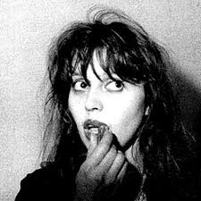 Lane wrote multiple of cave's signature songs and dated the musician. Anita Lane Picture