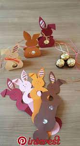 Kuss raffaello osterhase bloggen freundeskreis basteln origami pflanzen videos. Geschenkebox Quot Haschen Ferrero Rocher Schokolade Quot Easter Bunny Crafts Easter Crafts Diy Bunny Crafts