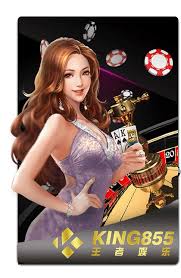 King855 Casino: Top Ultimate Gaming - Login & Download Now!