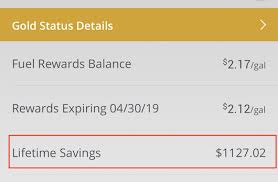 Running a contest directly on facebook or instagram leaves a lot on the table in regards to participation, verification and measurement. Earn Instant Gold Status And 5 Cents Gallon Savings With Fuel Rewards