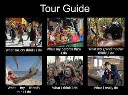 Tour Guide Tour Guide Funny Images Tours