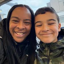 Starting now: Siblings Carlton and Shantel provide their latest updates