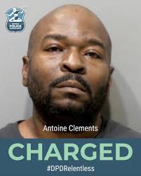 ⚖️CHARGED: The Wayne County Prosecutor's Office has charged two men in  connection with robberies at local dollar stores. Fernando Ford, 30, is  charged with armed robbery and felony firearm. In a separate