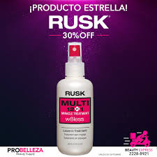 Probelleza Rusk W8less Multi 12 En 1 Miracle Leave In Facebook