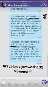 Albert Krasniqi Shihet Se Bashku Me Noizyn Asnje Kontakt Me Me Babastars Foto Telegrafi Diese statistik zeigt die bisherigen stationen von albert krasniqi. albert krasniqi shihet se bashku me