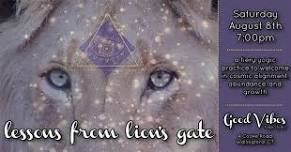 Lessons from Lion's Gate