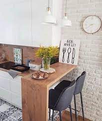 30 Best Collection Of Small Kitchen Organization For Rental Apartment Living Smallkitchenor Interior Design Kitchen Kitchen Design Small Modern Kitchen Design