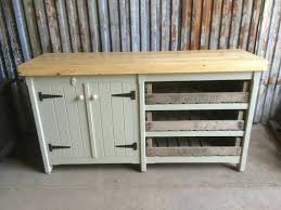 kitchen / utility double cupboard with