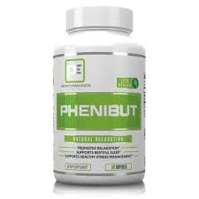 Image result for Phenibut