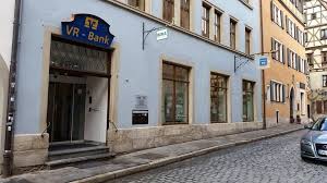 Privatkunden finden gute beratung und service bei der vr. Vr Bank Mittelfranken West Eg Rothenburg Ob Der Tauber Markt 1 Offnungszeiten Angebote