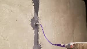 Check spelling or type a new query. Using Foundation Crack Injection To Repair Basement Walls