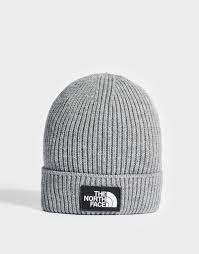 Maybe you would like to learn more about one of these? The North Face Tnf Logo Beanie Grau Jd Sports
