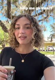 College Assignment: Help Aubrey Go Viral!