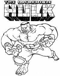 Free printable hulk coloring pages for kids. Pin On Crafts